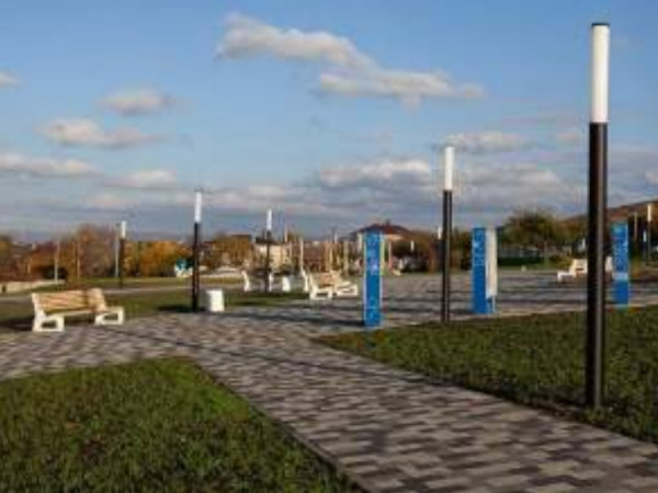 Алюминиевые опоры освещения