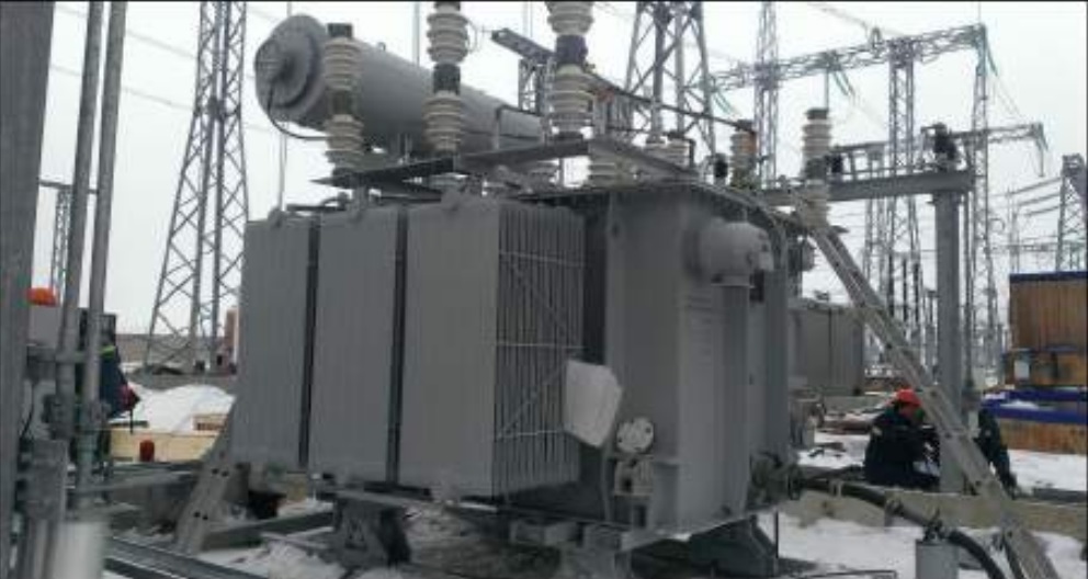 Силовые трансформаторы